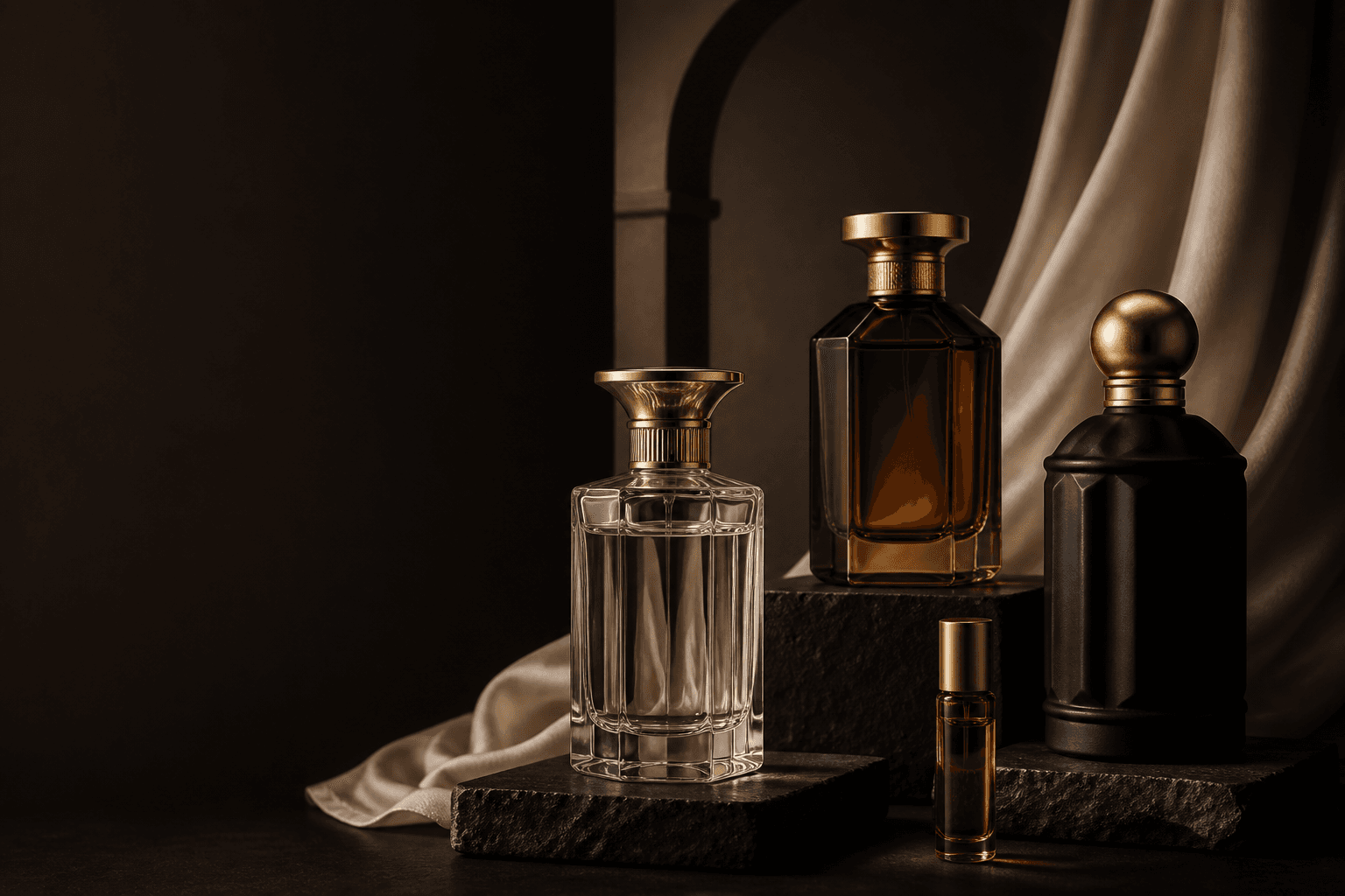 Royal Emoji luxury fragrance collection